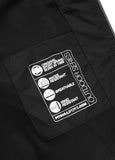 Transitional hooded jacket Athletic Sleeve