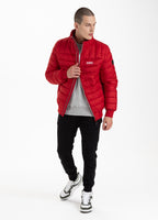 Jacket GRANGER Red - Pitbull West Coast  UK Store