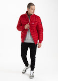Jacket GRANGER Red - Pitbull West Coast  UK Store