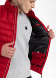 Jacket GRANGER Red - Pitbull West Coast  UK Store