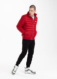Jacket GRANGER Red - Pitbull West Coast  UK Store