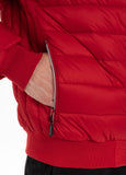 Jacket GRANGER Red - Pitbull West Coast  UK Store