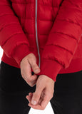 Jacket GRANGER Red - Pitbull West Coast  UK Store