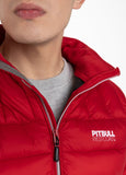 Jacket GRANGER Red - Pitbull West Coast  UK Store