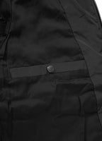 Quilted Hooded Jacket CARVER Black