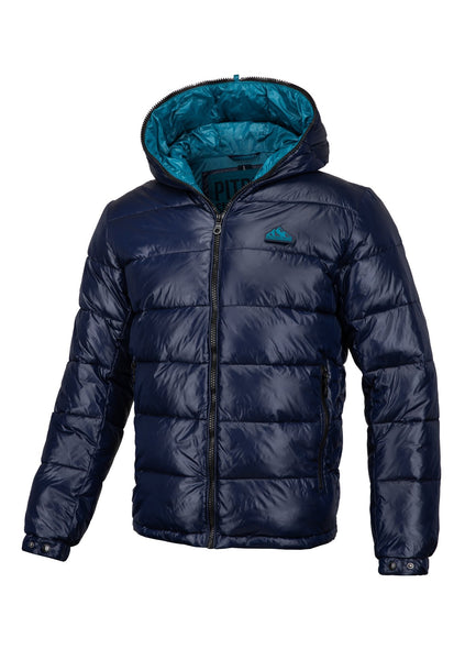 Men's winter jacket Shine