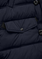 Parka Jacket KINGSTON Dark Navy