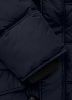 Parka Jacket KINGSTON Dark Navy