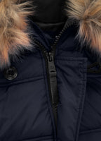 Parka Jacket KINGSTON Dark Navy