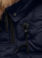 Parka Jacket KINGSTON Dark Navy