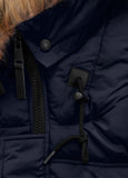 Parka Jacket KINGSTON Dark Navy