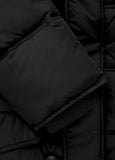 Parka Jacket KINGSTON Black