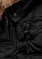 Parka Jacket KINGSTON Black