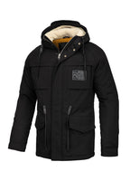 Parka Jacket GUNNER Black