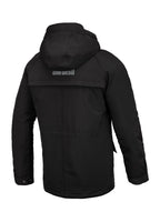 Parka Jacket GUNNER Black