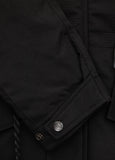 Parka Jacket GUNNER Black