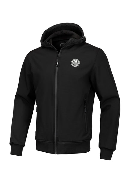 Softshell Jacket MIDWAY Black