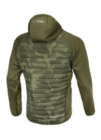 Men's transitional hooded jacket Dillard