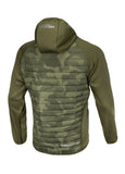 Men's transitional hooded jacket Dillard