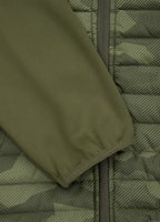 Men's transitional hooded jacket Dillard