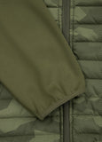 Men's transitional hooded jacket Dillard