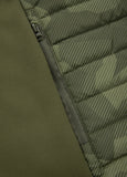 Men's transitional hooded jacket Dillard
