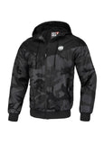 Transitional hooded jacket Division