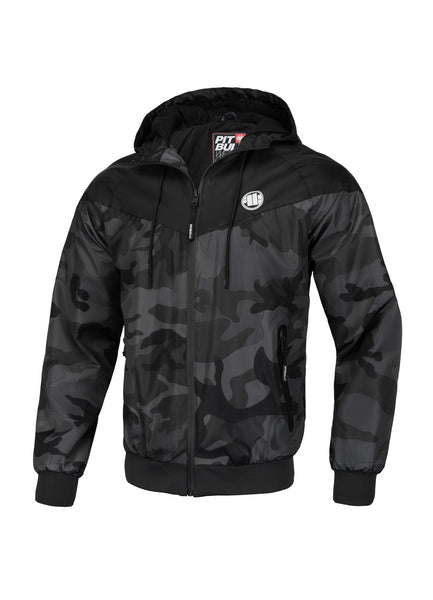 Transitional hooded jacket Division