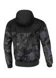 Transitional hooded jacket Division