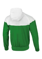 Transitional hooded jacket Division