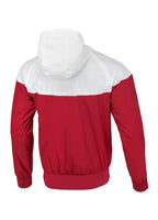 Transitional hooded jacket Division