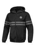 Men's transitional hooded jacket Nautilus