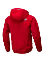 Men's transitional hooded jacket Talbot