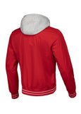 Men's transitional hooded jacket Archer