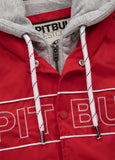 Men's transitional hooded jacket Archer