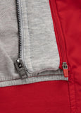 Men's transitional hooded jacket Archer