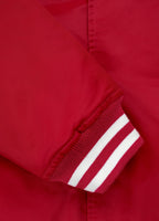 Spring jacket Tyrian