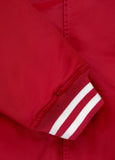 Spring jacket Tyrian
