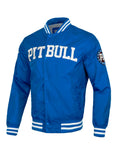 Spring jacket Tyrian