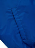 Spring jacket Tyrian