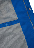 Spring jacket Tyrian