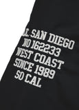 Men's transitional jacket Tyrian