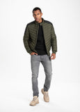 Men's Jacket Vickers Olive Black - Pitbull West Coast International Store 