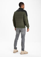 Men's Jacket Vickers Olive Black - Pitbull West Coast International Store 