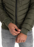 Men's Jacket Vickers Olive Black - Pitbull West Coast International Store 
