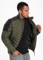 Men's Jacket Vickers Olive Black - Pitbull West Coast International Store 