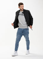 Quilted Jacket VICKERS Black - Pitbull West Coast  UK Store