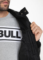 Quilted Jacket VICKERS Black - Pitbull West Coast  UK Store