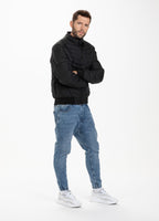Quilted Jacket VICKERS Black - Pitbull West Coast  UK Store