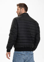 Quilted Jacket VICKERS Black - Pitbull West Coast  UK Store
